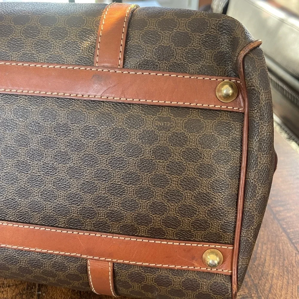 Vintage Celine Handbag